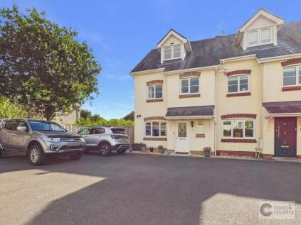Knights Mead, Chudleigh Knighton, TQ13