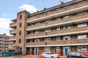 Flat 41, Dawes House Rodney Estate, Orb Street, London SE17 1RE