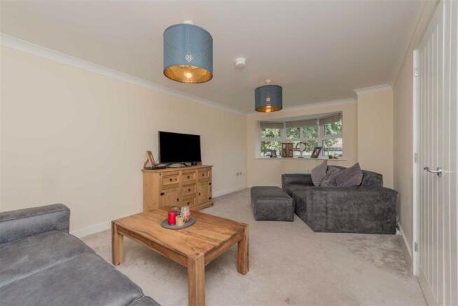 Living Room: