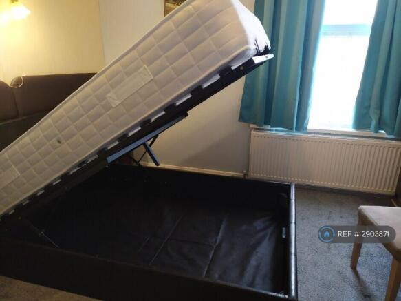 Under Bed Storage