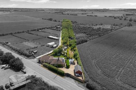 Heath Road, Warboys, Huntingdon, Cambridgeshire, PE28