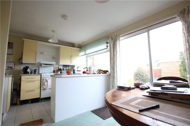 Kitchen/Dining Area