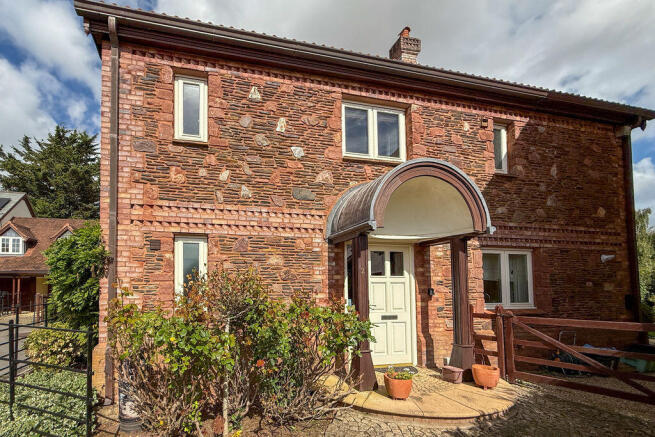 Front elevation