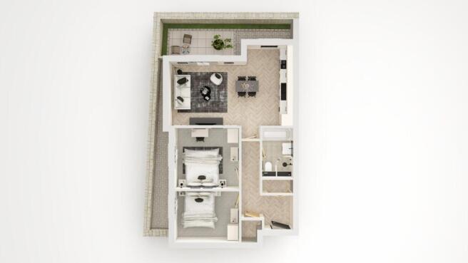 2 bed Apartment for sale Image 10