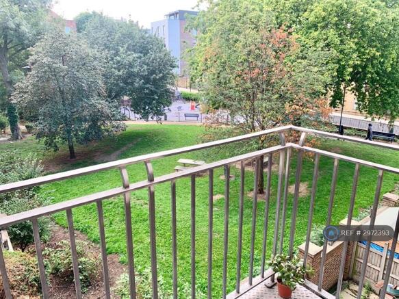 Private Balcony