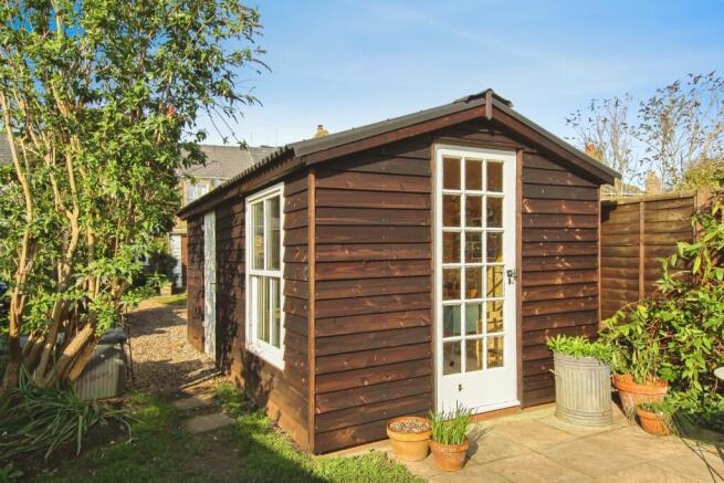 Outbuildings