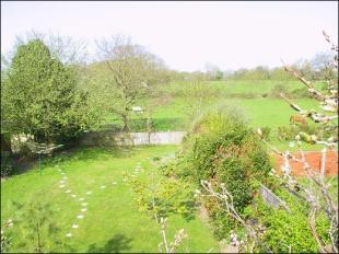 Overlooking paddocks