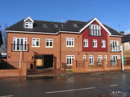 Flat 6, 161 Stepbridge House, Goldsworth Road, Woking GU21 6LW