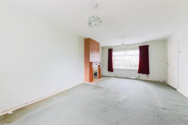 Lounge dining room