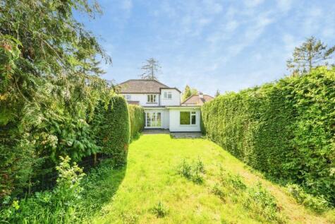 Downs Way, Great Bookham, Leatherhead, Surrey, KT23