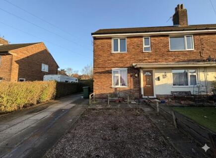 Poplar Avenue, Horwich, Bolton, BL6