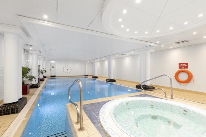 Pool and Spa