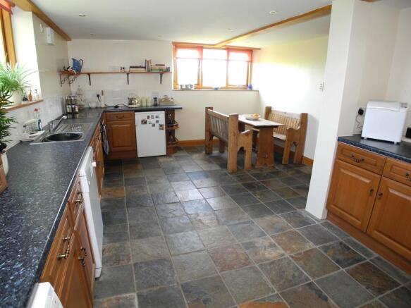 Kitchen second vi...