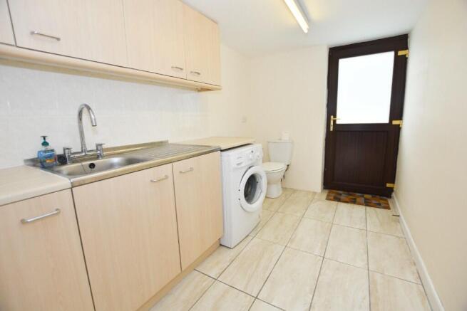 Utility Room 