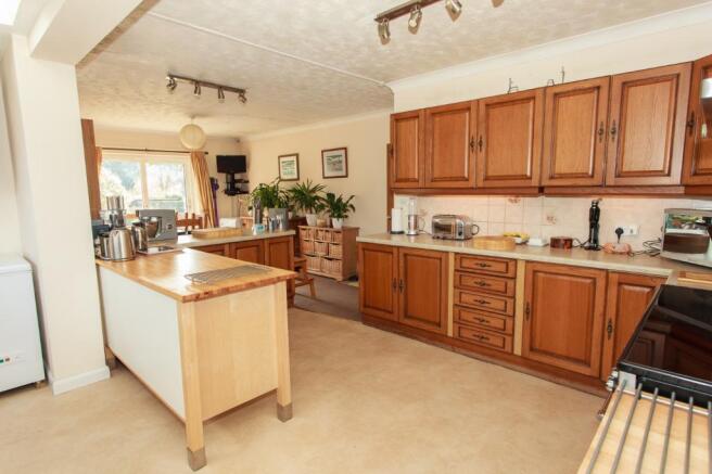 Kitchen Diner