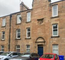 Flat E Second Floor Left, 16, Bruce Street, Stirling FK8 1PB