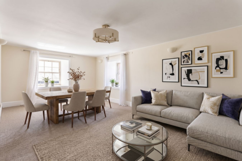 Giles Street, The Shore, Edinburgh, EH6