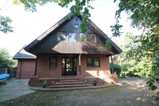 Front view
