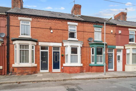 Ebrington Street, Garston