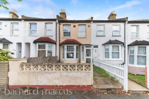 Livingstone Road, Thornton Heath