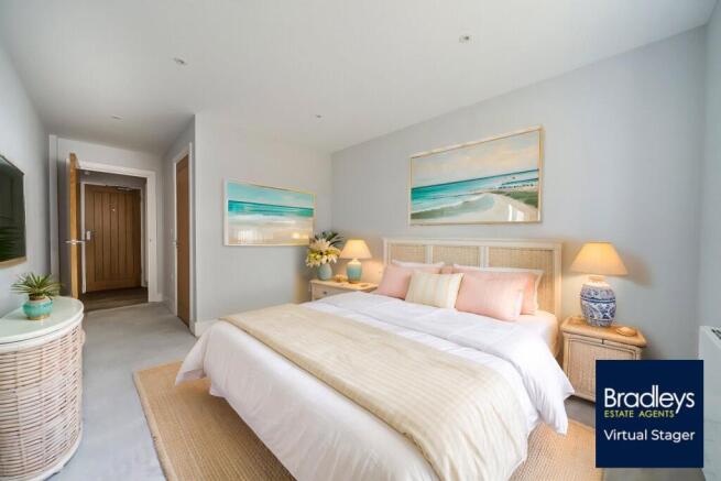 Open Plan Space
