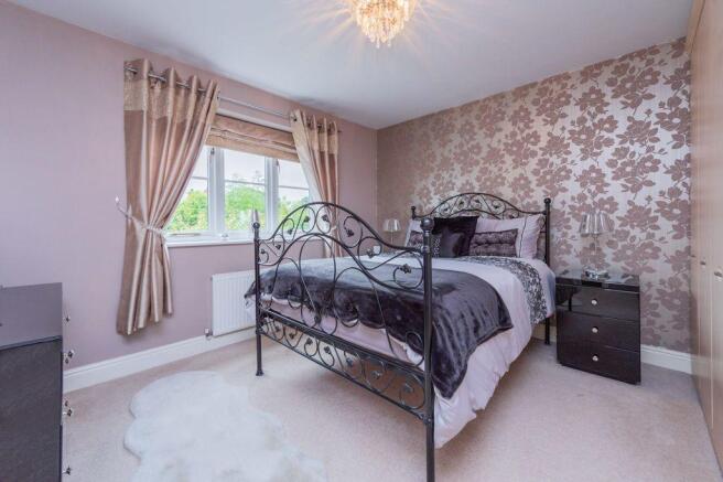 Bedroom 1 (Double with Ensuite)