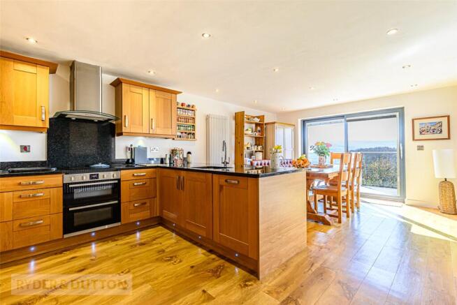 Kitchen/Family Room