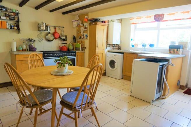 Kitchen / Diner