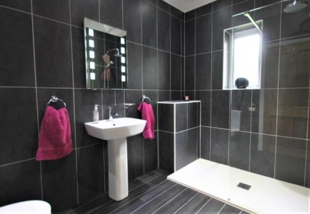Shower Room
