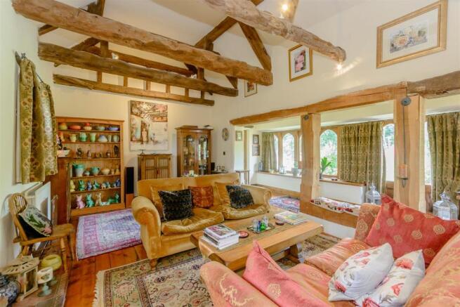 drawing room