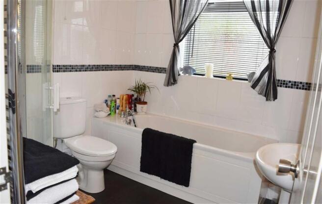 Main House Bathroom