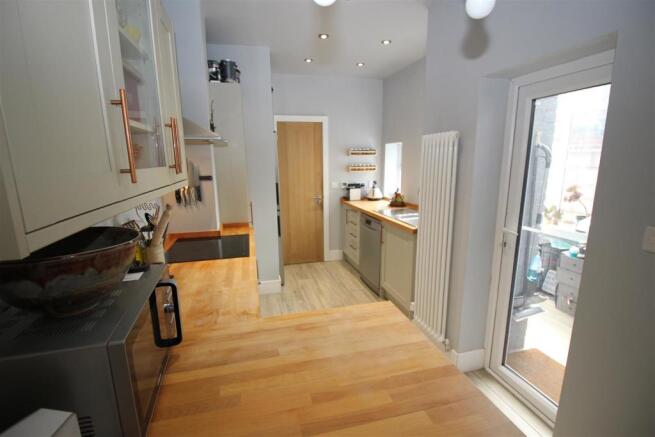 Kitchen/Breakfast Room