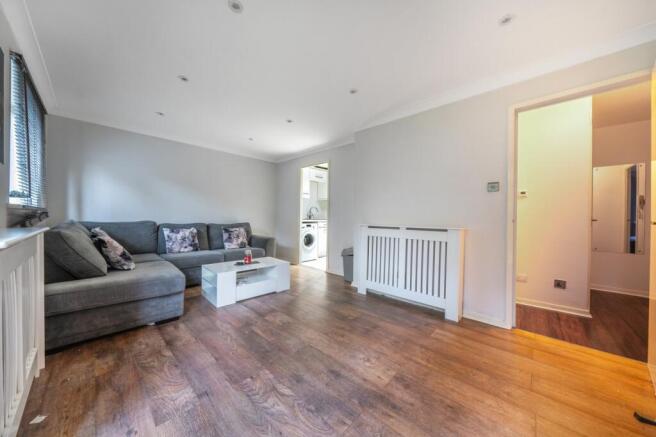 Dining/Living Area