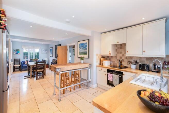 Kitchen/Dining Room