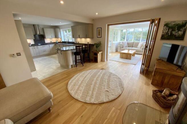 Living Area One