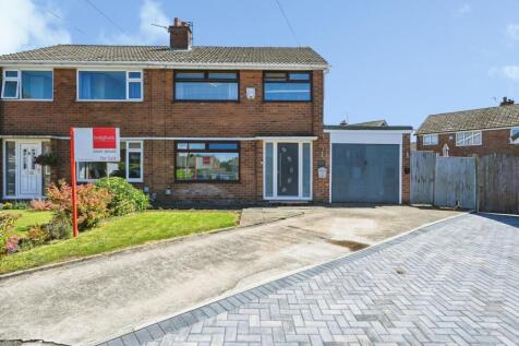 Haslemere Drive, Penketh, Warrington, Cheshire, WA5