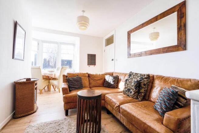 Living Room / Diner