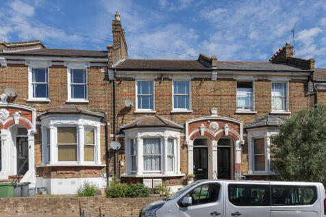 Drakefell Road, Brockley, London
