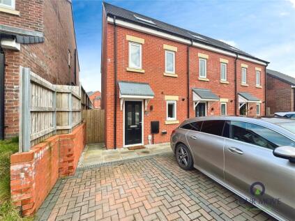 Tulip Close, Darwen, Lancashire, BB3