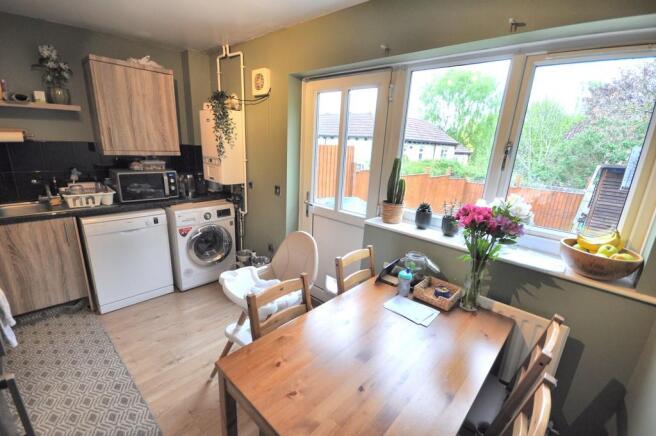 Kitchen/diner