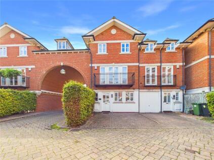 King Johns Square, Easy Row, Worcester, Worcestershire, WR1