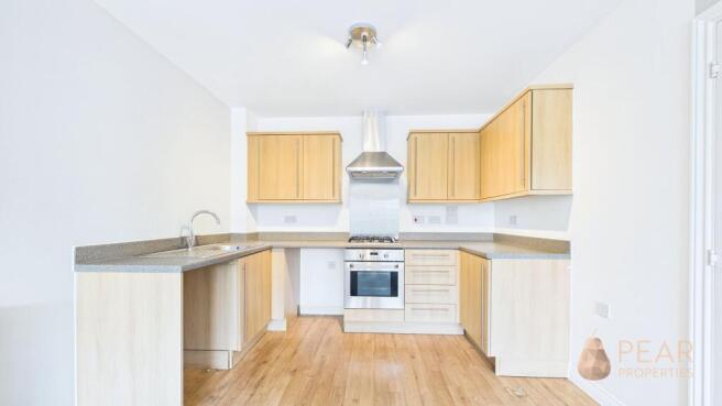 Kitchen / Living Area