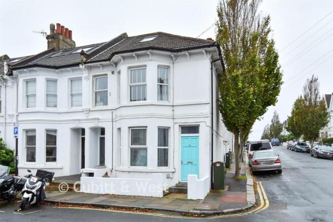 1-bed flat on Coventry Street, Brighton, East Sussex, £198,500