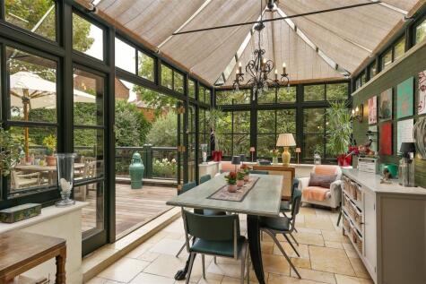 Daleham Gardens, Hampstead, NW3