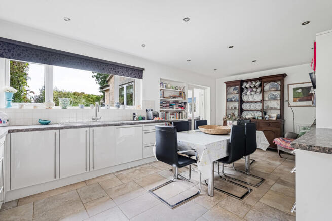 Kitchen Dining Room