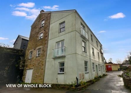 Treruffe Hill, Redruth