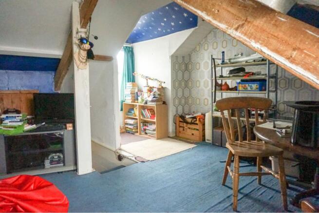 Bedroom Three