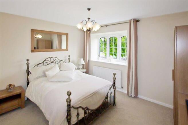 Bedroom One: