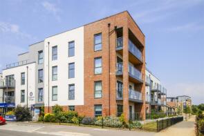 Flat 18, 16 Proteus House, Atlas Way, Oakgrove, Milton Keynes MK10 9UE