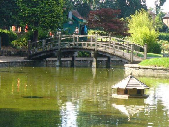 Surrounding Area